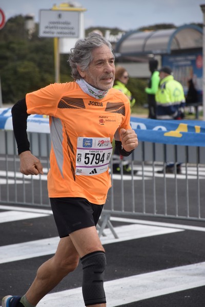 Roma Ostia Half Marathon [GOLD] (03/03/2024) 0041