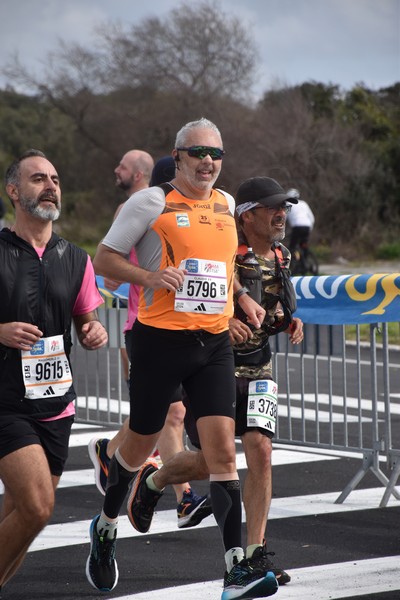 Roma Ostia Half Marathon [GOLD] (03/03/2024) 0048