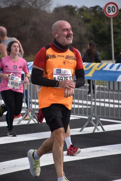 Roma Ostia Half Marathon [GOLD] (03/03/2024) 0055