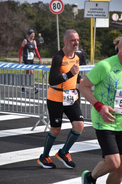 Roma Ostia Half Marathon [GOLD] (03/03/2024) 0105