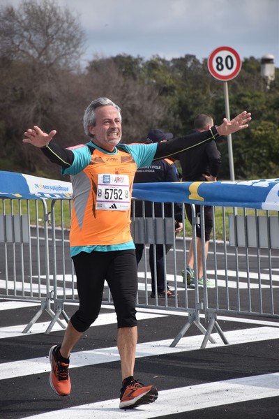 Roma Ostia Half Marathon [GOLD] (03/03/2024) 0116