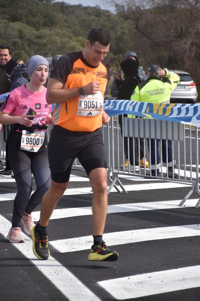 Roma Ostia Half Marathon [GOLD] (03/03/2024) 0169