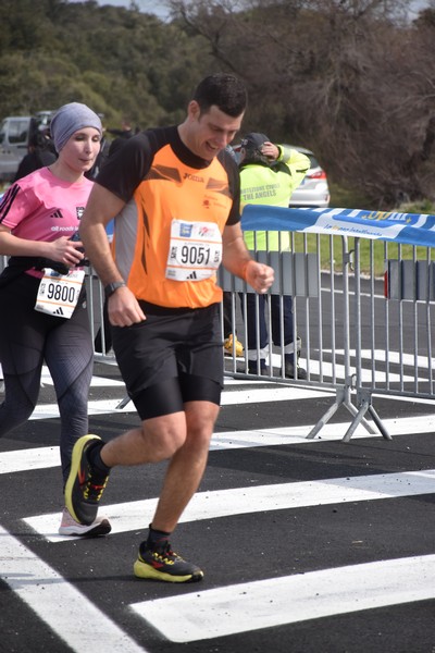 Roma Ostia Half Marathon [GOLD] (03/03/2024) 0170