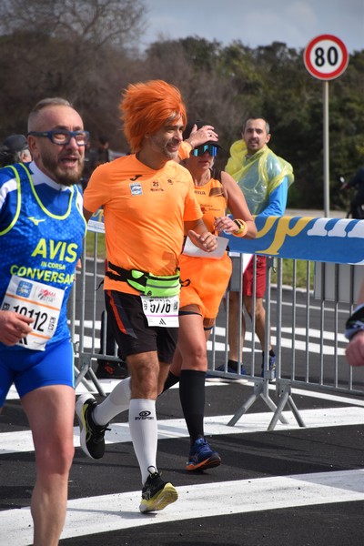 Roma Ostia Half Marathon [GOLD] (03/03/2024) 0183