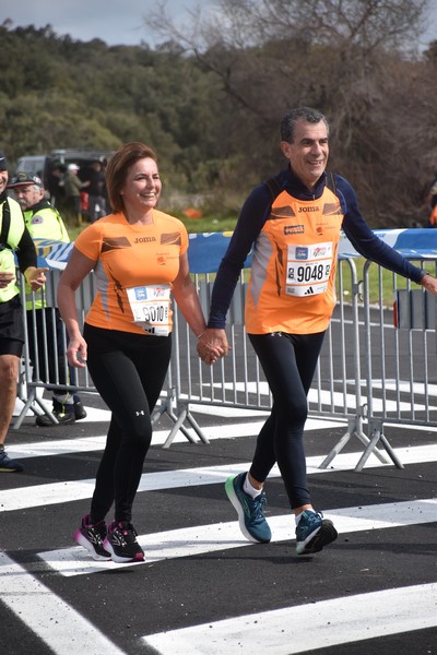 Roma Ostia Half Marathon [GOLD] (03/03/2024) 0204