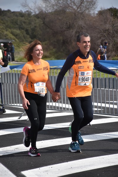 Roma Ostia Half Marathon [GOLD] (03/03/2024) 0205