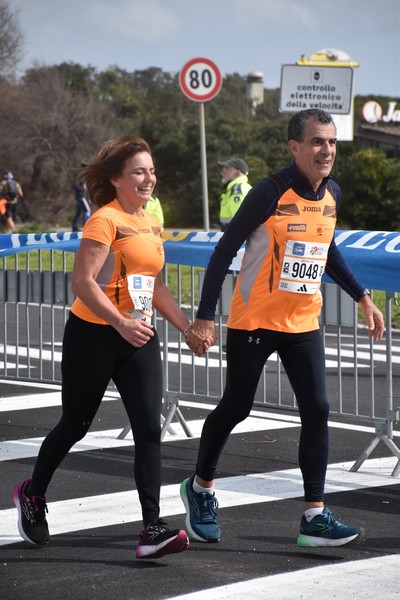 Roma Ostia Half Marathon [GOLD] (03/03/2024) 0206