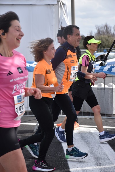 Roma Ostia Half Marathon [GOLD] (03/03/2024) 0212