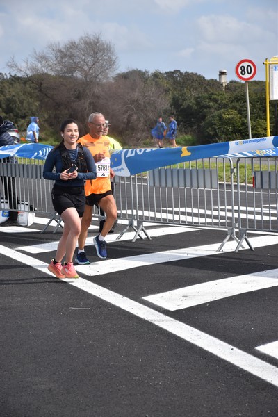 Roma Ostia Half Marathon [GOLD] (03/03/2024) 0240