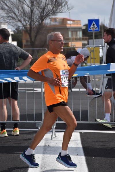 Roma Ostia Half Marathon [GOLD] (03/03/2024) 0250