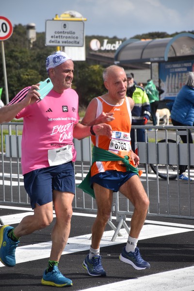 Roma Ostia Half Marathon [GOLD] (03/03/2024) 0299