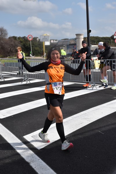 Roma Ostia Half Marathon [GOLD] (03/03/2024) 0308