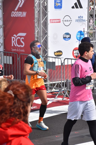 Roma Ostia Half Marathon [GOLD] (03/03/2024) 0337