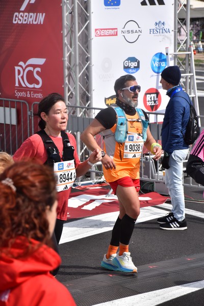 Roma Ostia Half Marathon [GOLD] (03/03/2024) 0339