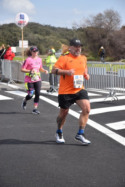 Roma Ostia Half Marathon [GOLD] (03/03/2024) 0353