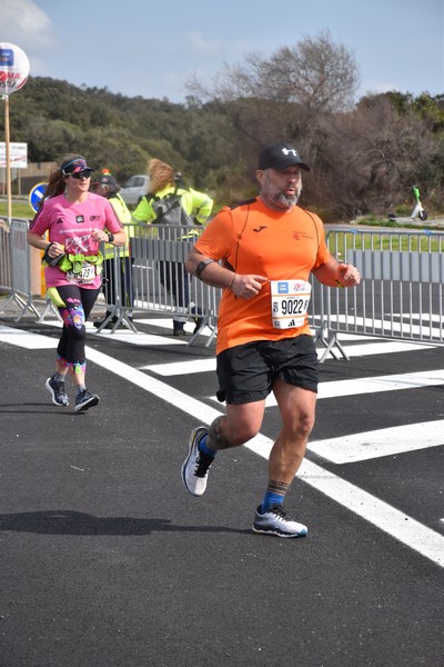 Roma Ostia Half Marathon [GOLD] (03/03/2024) 0354