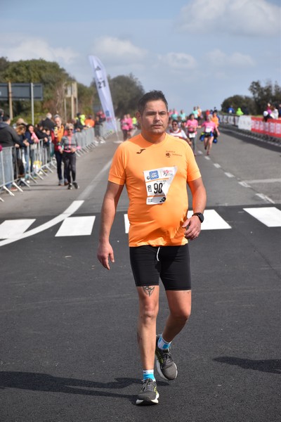 Roma Ostia Half Marathon [GOLD] (03/03/2024) 0365