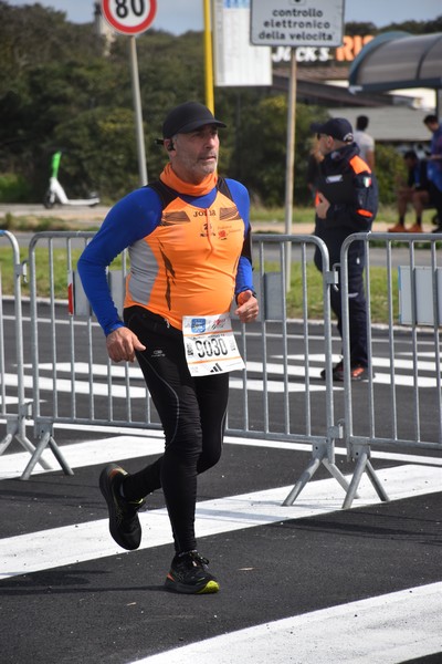 Roma Ostia Half Marathon [GOLD] (03/03/2024) 0376