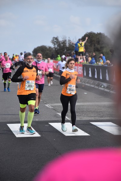 Roma Ostia Half Marathon [GOLD] (03/03/2024) 0385