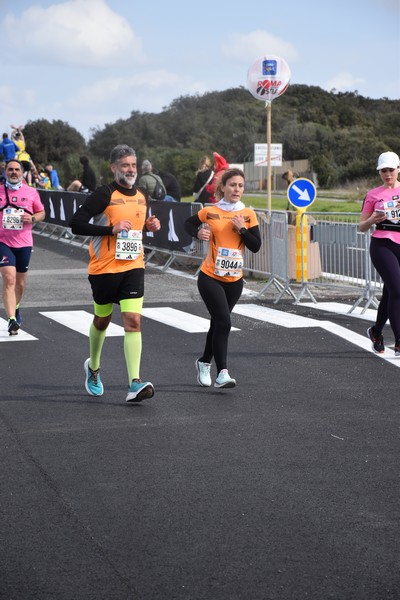 Roma Ostia Half Marathon [GOLD] (03/03/2024) 0390