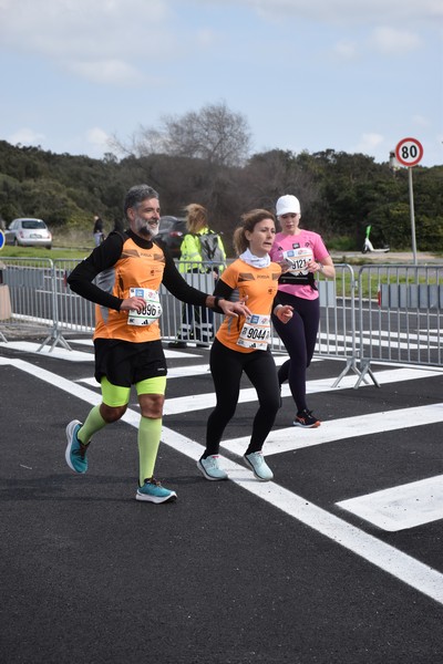 Roma Ostia Half Marathon [GOLD] (03/03/2024) 0395