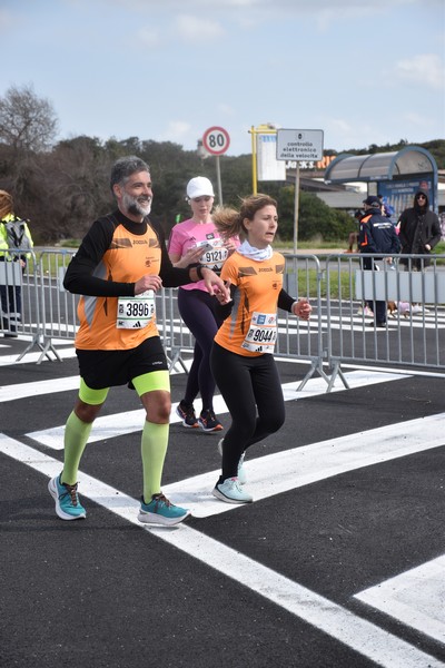 Roma Ostia Half Marathon [GOLD] (03/03/2024) 0396