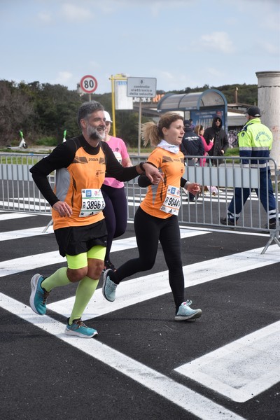 Roma Ostia Half Marathon [GOLD] (03/03/2024) 0397