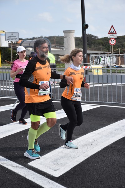 Roma Ostia Half Marathon [GOLD] (03/03/2024) 0399