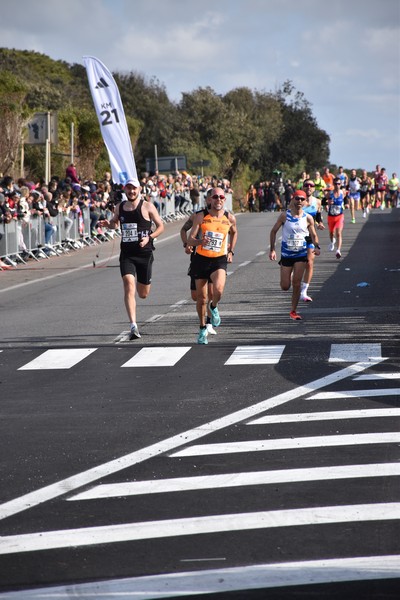 Roma Ostia Half Marathon [GOLD] (03/03/2024) 0090