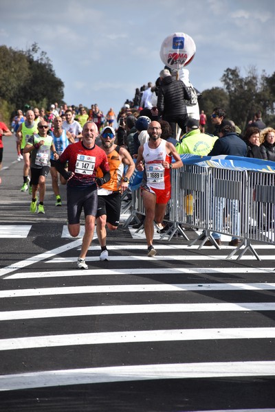 Roma Ostia Half Marathon [GOLD] (03/03/2024) 0160