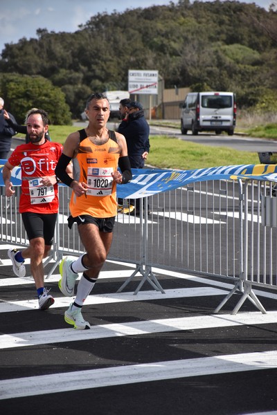 Roma Ostia Half Marathon [GOLD] (03/03/2024) 0175