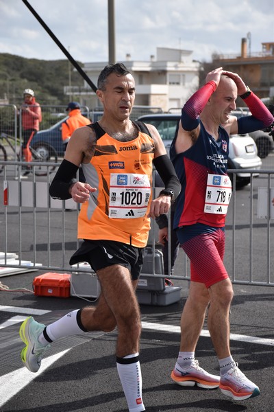Roma Ostia Half Marathon [GOLD] (03/03/2024) 0183