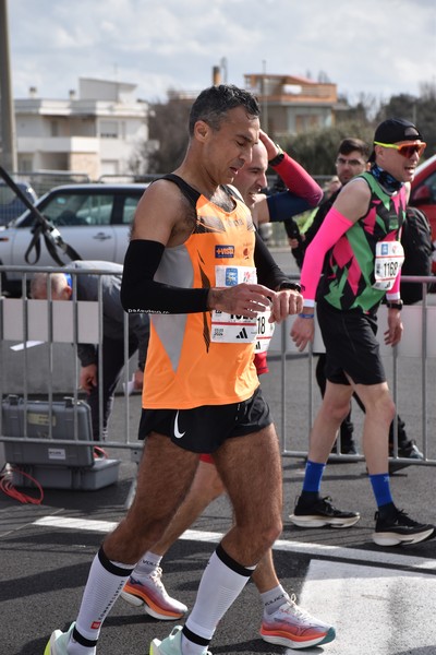 Roma Ostia Half Marathon [GOLD] (03/03/2024) 0184