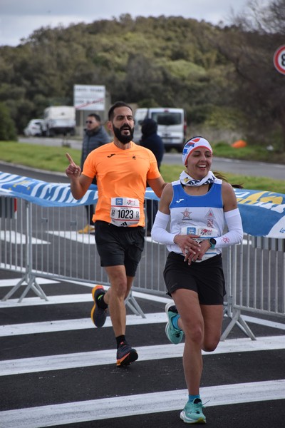 Roma Ostia Half Marathon [GOLD] (03/03/2024) 0233