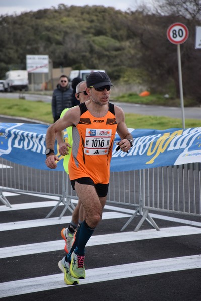 Roma Ostia Half Marathon [GOLD] (03/03/2024) 0240
