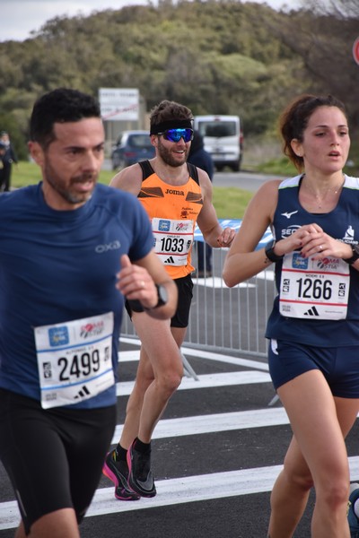 Roma Ostia Half Marathon [GOLD] (03/03/2024) 0245