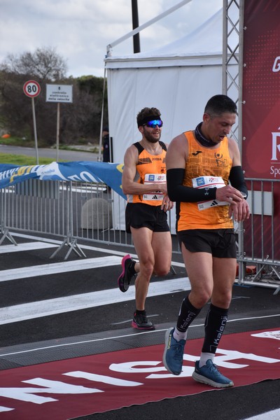 Roma Ostia Half Marathon [GOLD] (03/03/2024) 0247