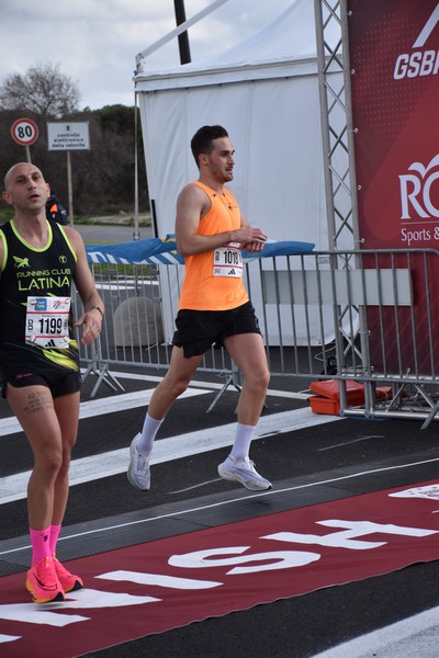 Roma Ostia Half Marathon [GOLD] (03/03/2024) 0249
