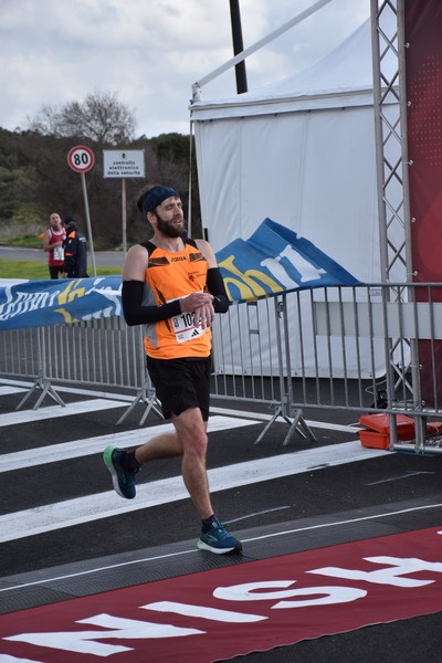 Roma Ostia Half Marathon [GOLD] (03/03/2024) 0256