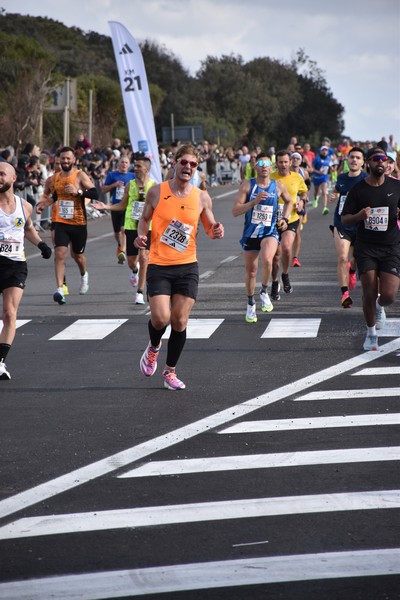 Roma Ostia Half Marathon [GOLD] (03/03/2024) 0271