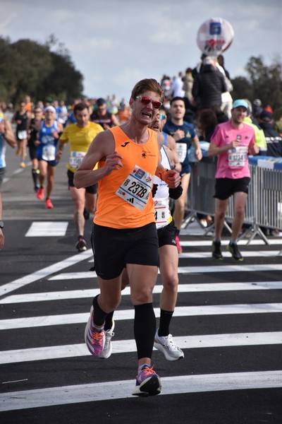 Roma Ostia Half Marathon [GOLD] (03/03/2024) 0276