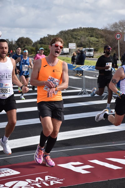 Roma Ostia Half Marathon [GOLD] (03/03/2024) 0280