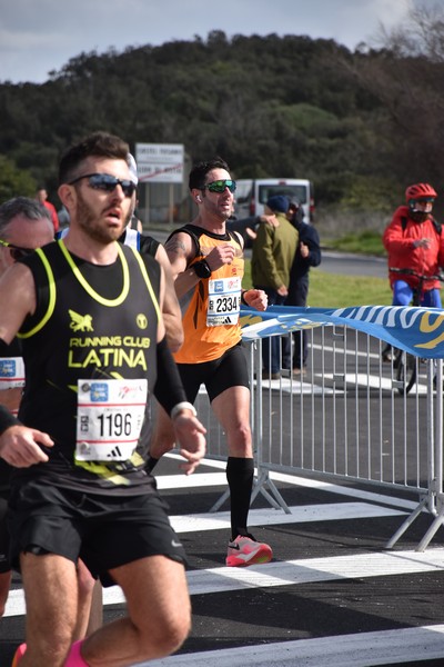 Roma Ostia Half Marathon [GOLD] (03/03/2024) 0320