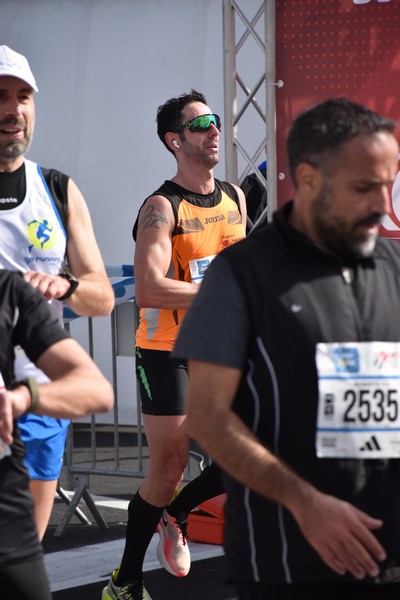 Roma Ostia Half Marathon [GOLD] (03/03/2024) 0323