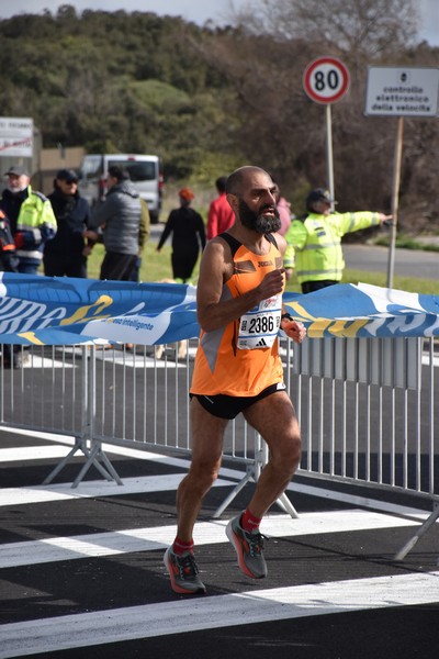 Roma Ostia Half Marathon [GOLD] (03/03/2024) 0335