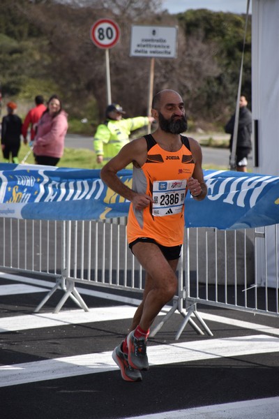 Roma Ostia Half Marathon [GOLD] (03/03/2024) 0336