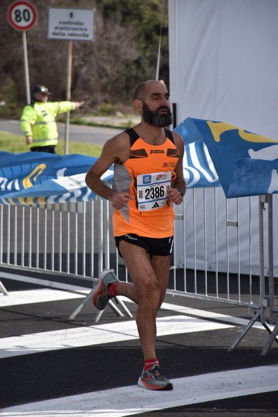 Roma Ostia Half Marathon [GOLD] (03/03/2024) 0337