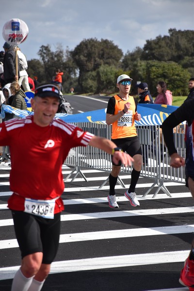 Roma Ostia Half Marathon [GOLD] (03/03/2024) 0343