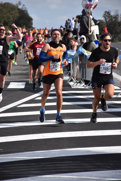 Roma Ostia Half Marathon [GOLD] (03/03/2024) 0350