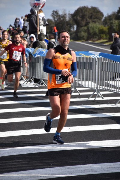 Roma Ostia Half Marathon [GOLD] (03/03/2024) 0352